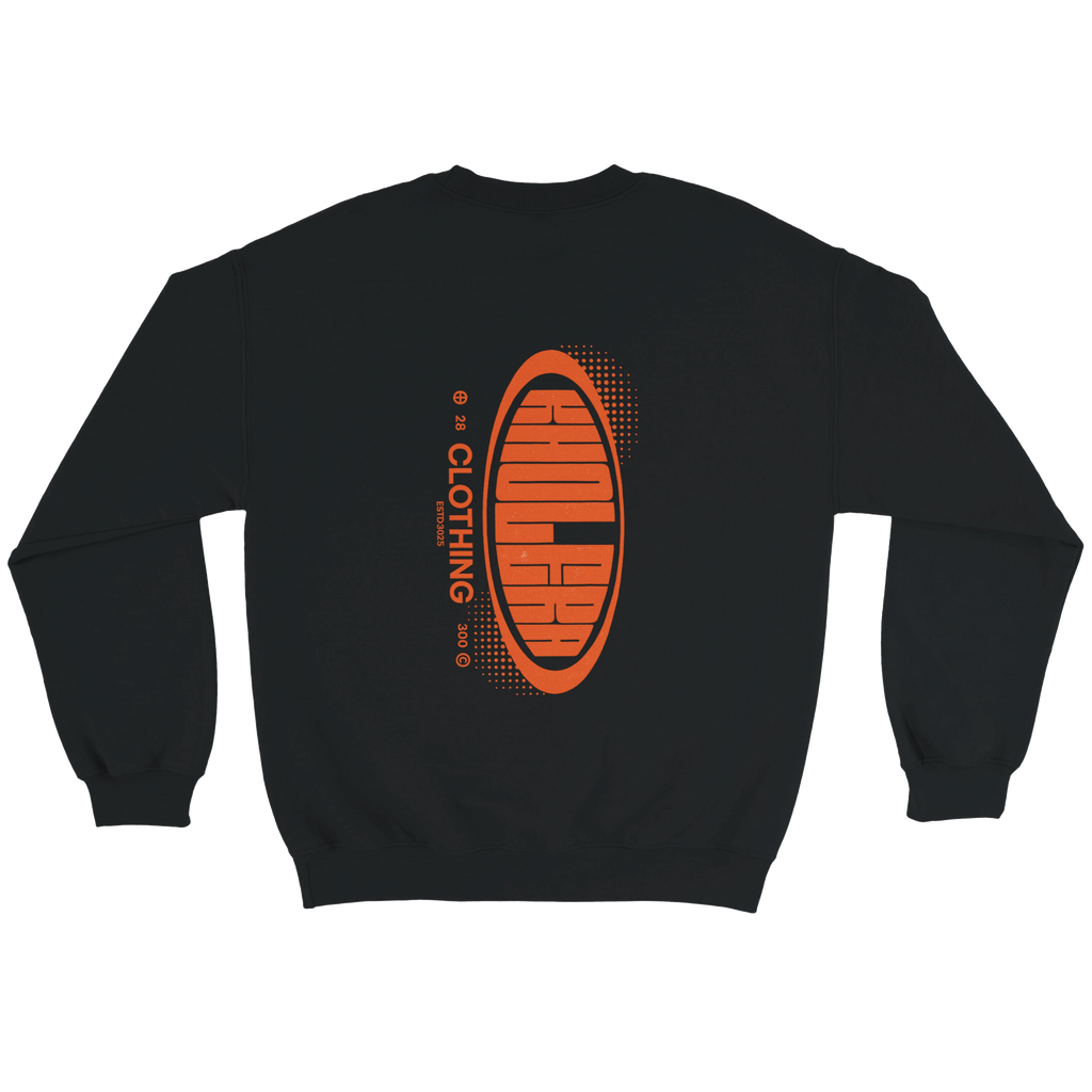 Classic Unisex Crewneck Sweatshirt | Gildan® 18000
