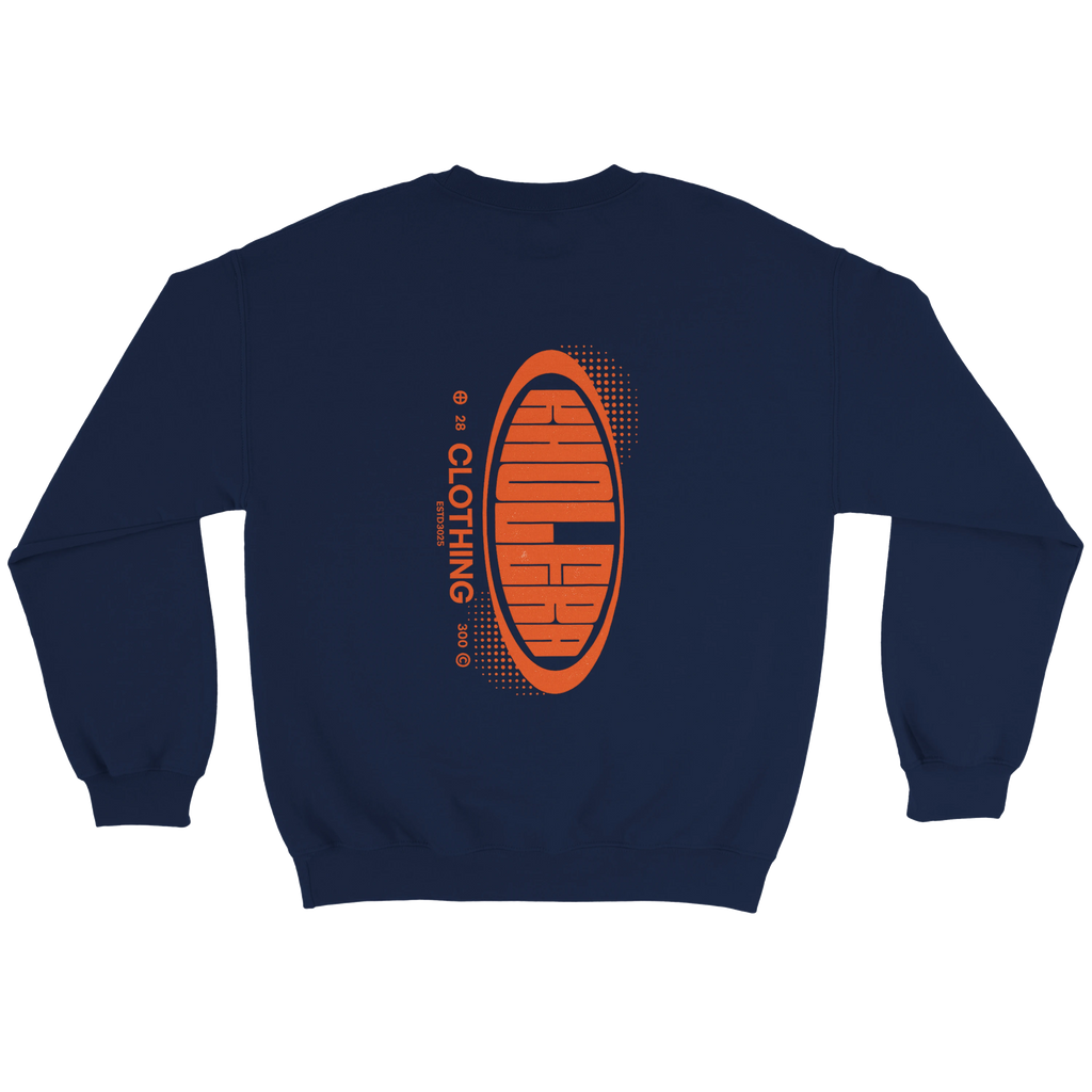 Classic Unisex Crewneck Sweatshirt | Gildan® 18000