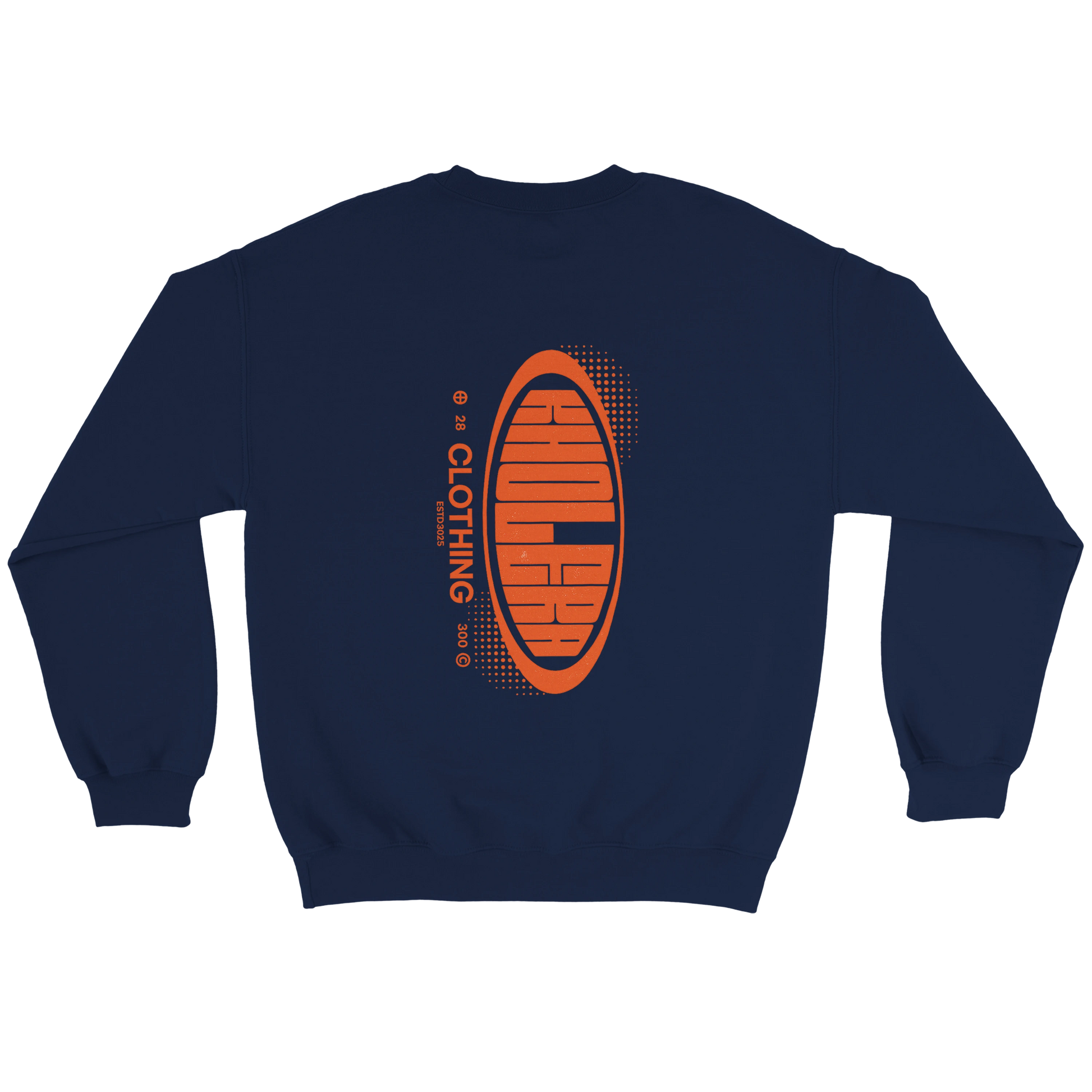 Classic Unisex Crewneck Sweatshirt | Gildan® 18000