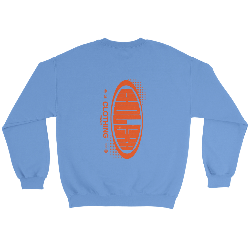 Classic Unisex Crewneck Sweatshirt | Gildan® 18000
