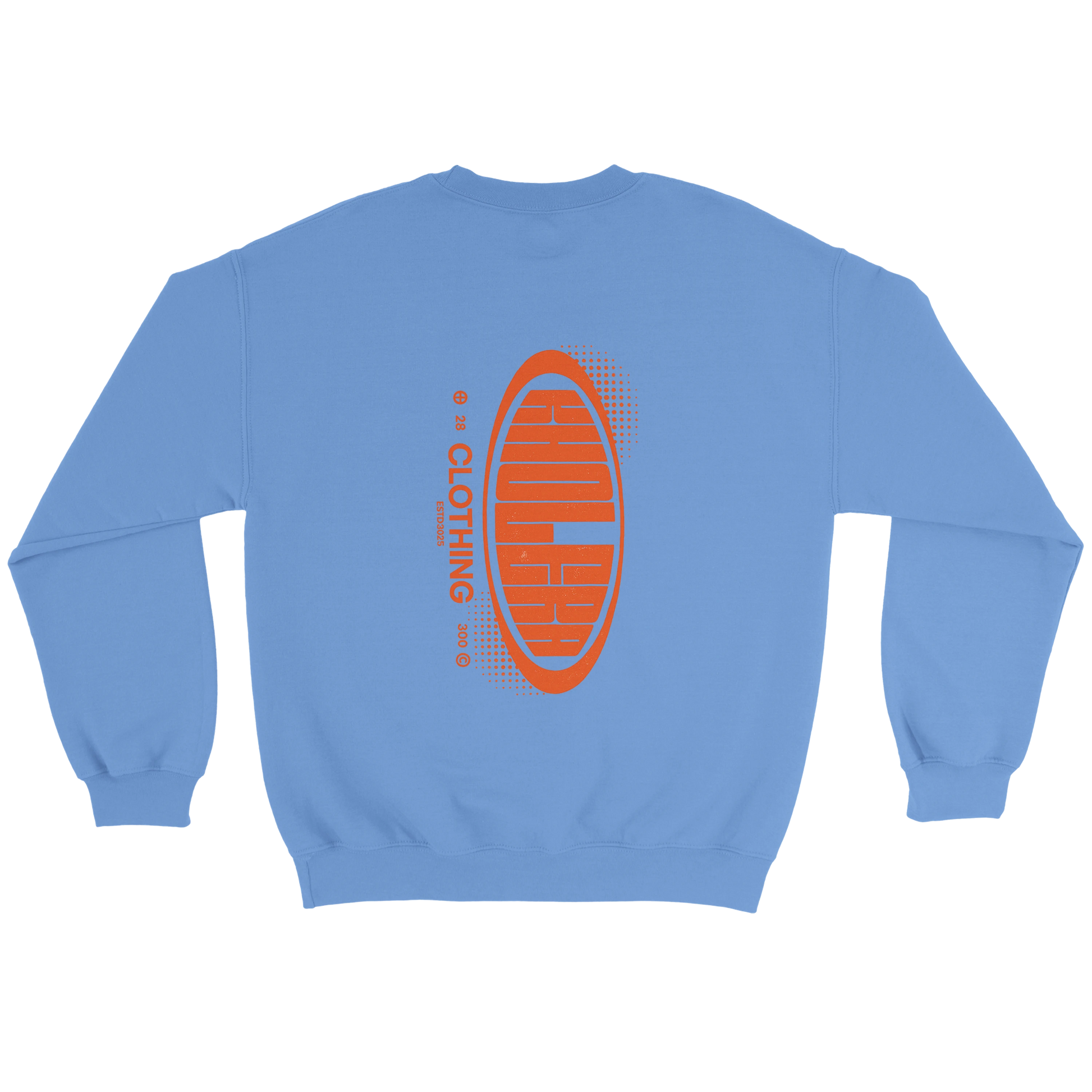 Classic Unisex Crewneck Sweatshirt | Gildan® 18000