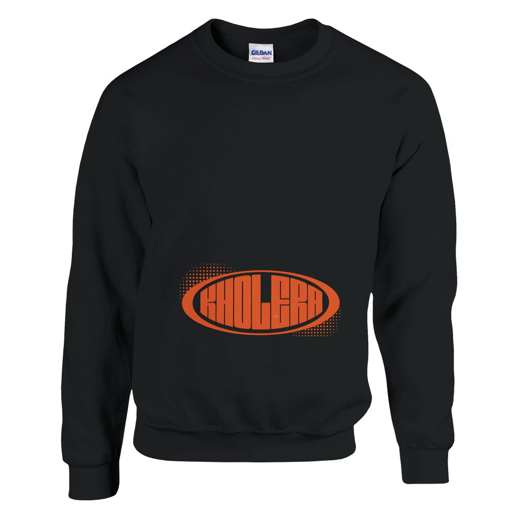 Classic Unisex Crewneck Sweatshirt | Gildan® 18000