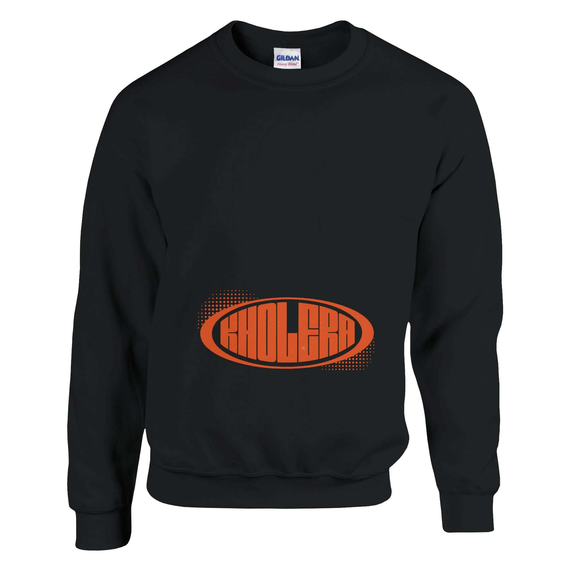 Classic Unisex Crewneck Sweatshirt | Gildan® 18000
