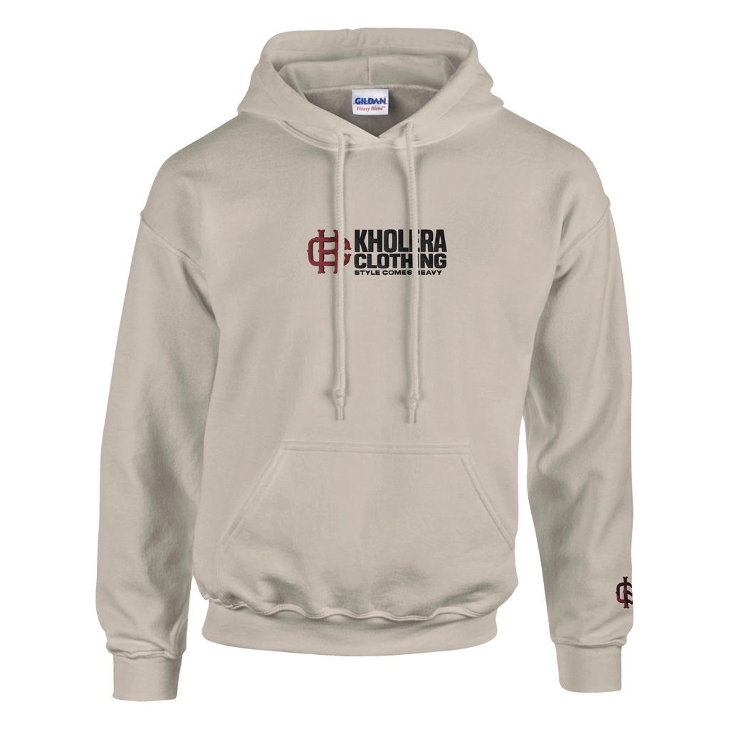 Classic Unisex Pullover Hoodie | Gildan® 18500