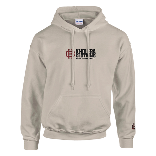 Classic Unisex Pullover Hoodie | Gildan® 18500