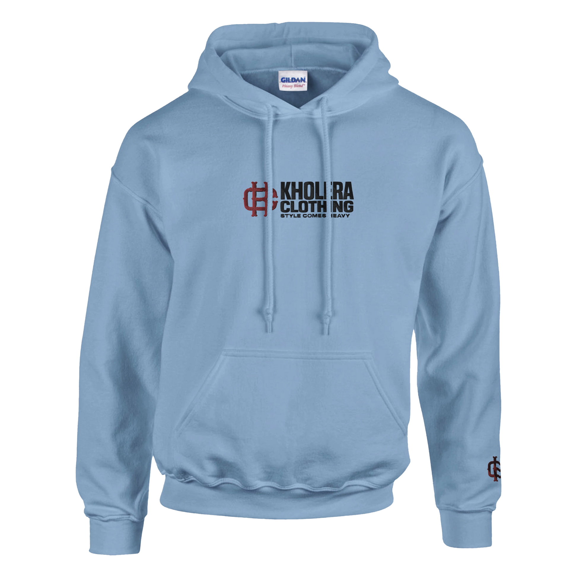 Classic Unisex Pullover Hoodie | Gildan® 18500