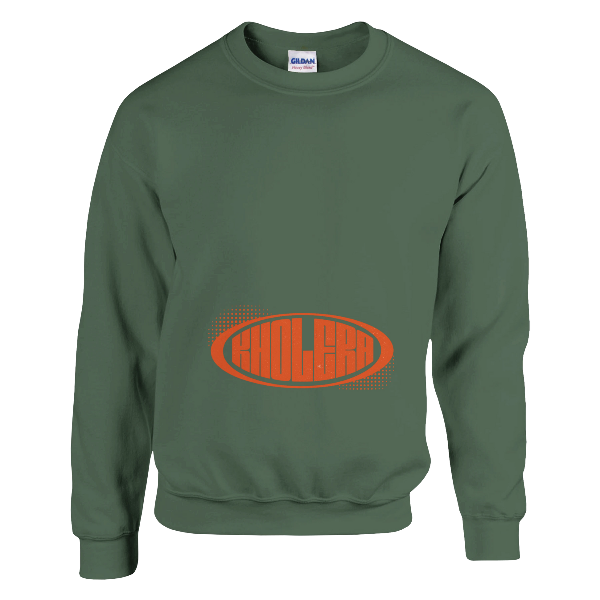 Classic Unisex Crewneck Sweatshirt | Gildan® 18000