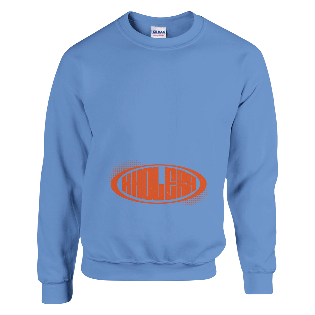 Classic Unisex Crewneck Sweatshirt | Gildan® 18000