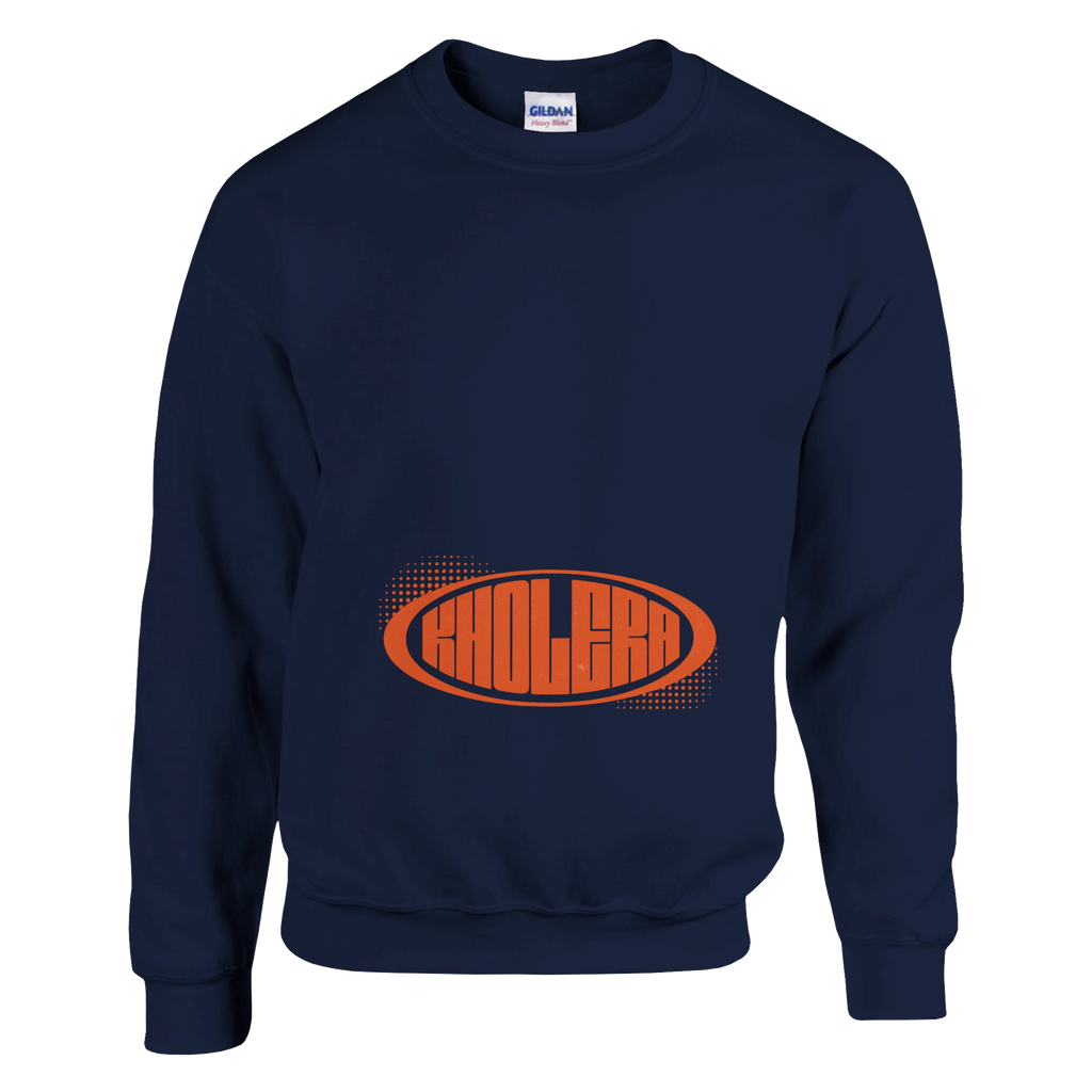 Classic Unisex Crewneck Sweatshirt | Gildan® 18000