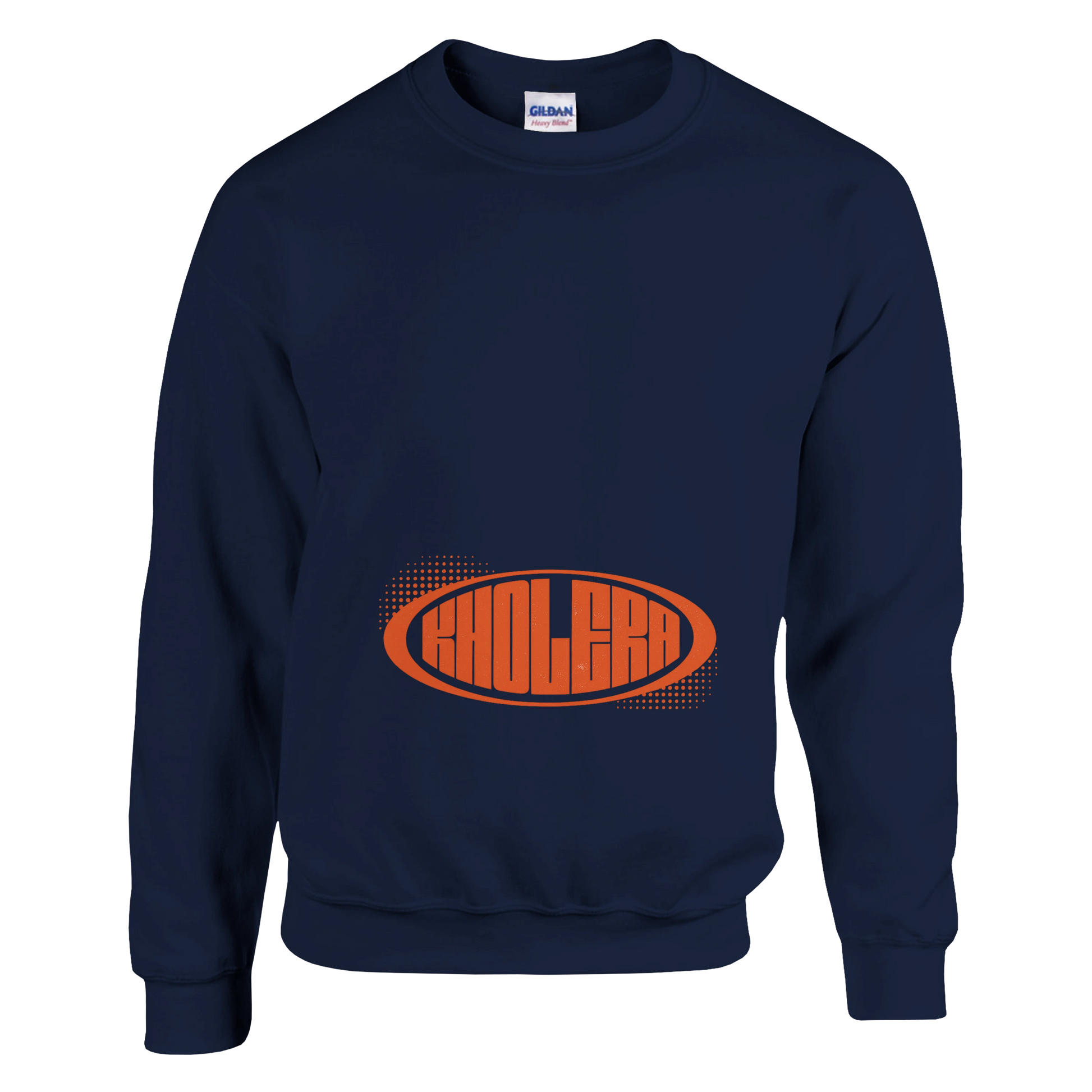 Classic Unisex Crewneck Sweatshirt | Gildan® 18000