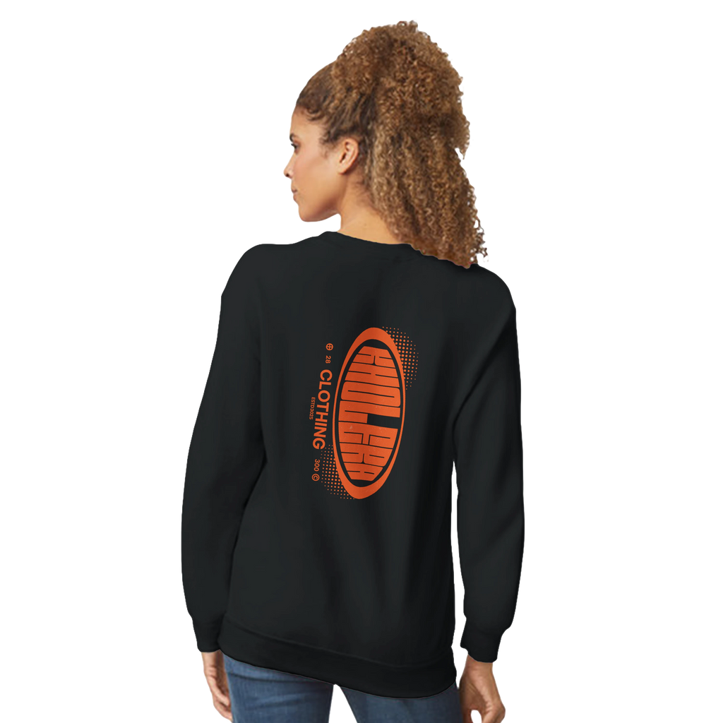 Classic Unisex Crewneck Sweatshirt | Gildan® 18000