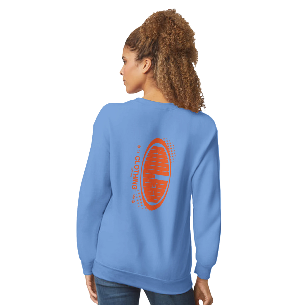 Classic Unisex Crewneck Sweatshirt | Gildan® 18000