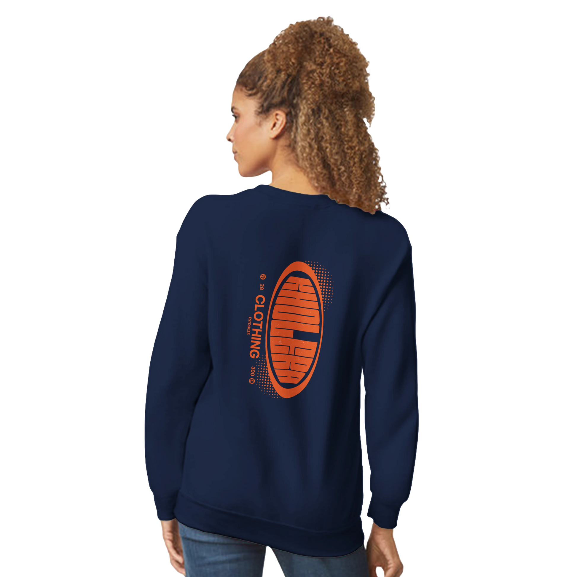 Classic Unisex Crewneck Sweatshirt | Gildan® 18000