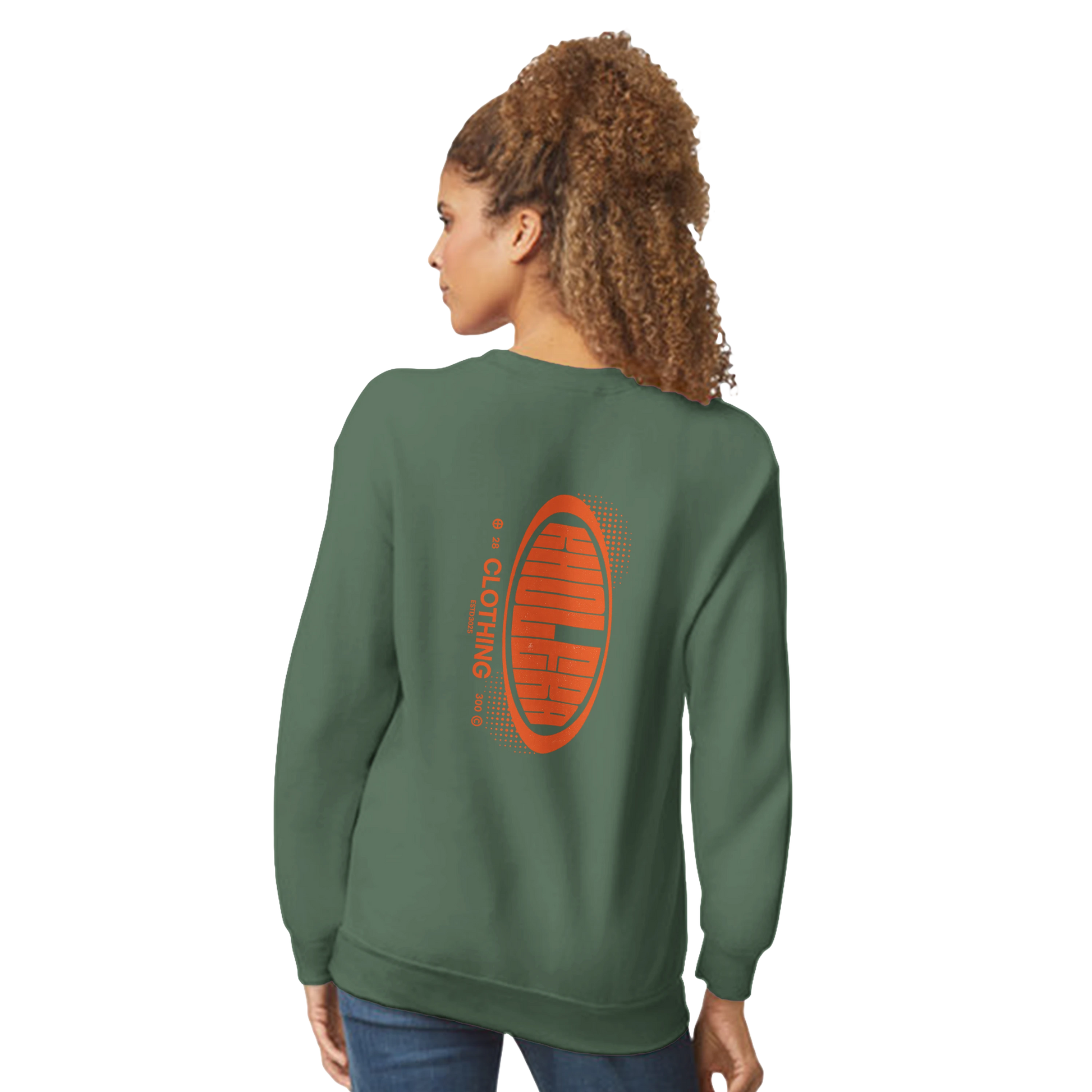 Classic Unisex Crewneck Sweatshirt | Gildan® 18000