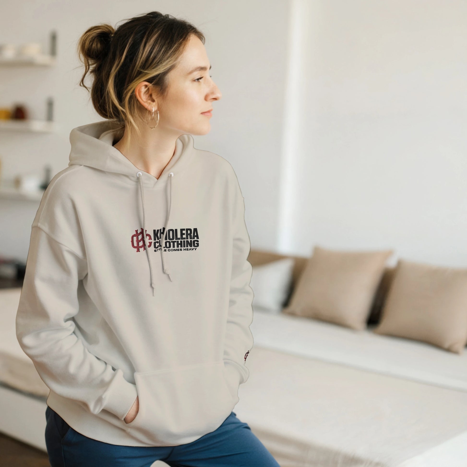 Classic Unisex Pullover Hoodie | Gildan® 18500