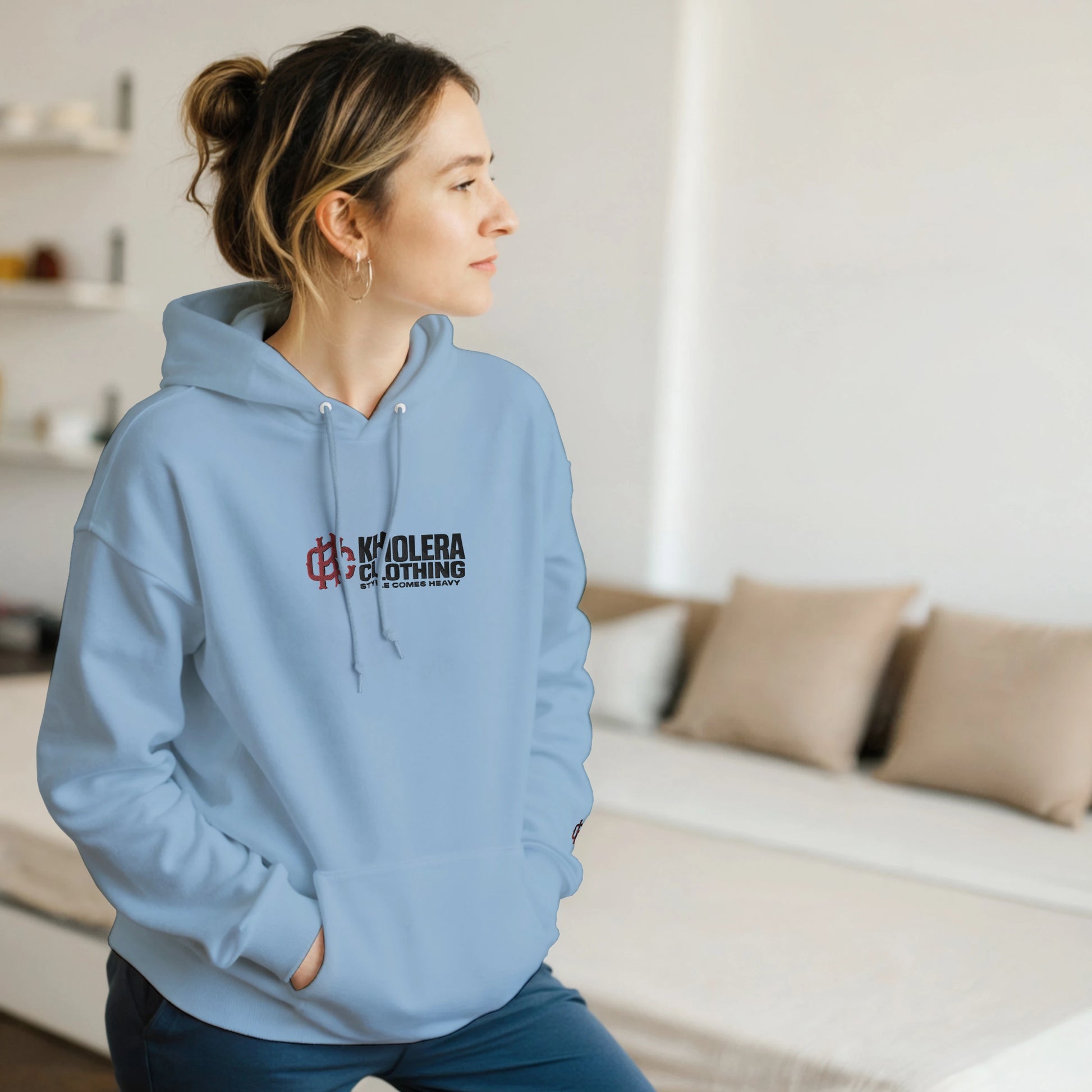 Classic Unisex Pullover Hoodie | Gildan® 18500