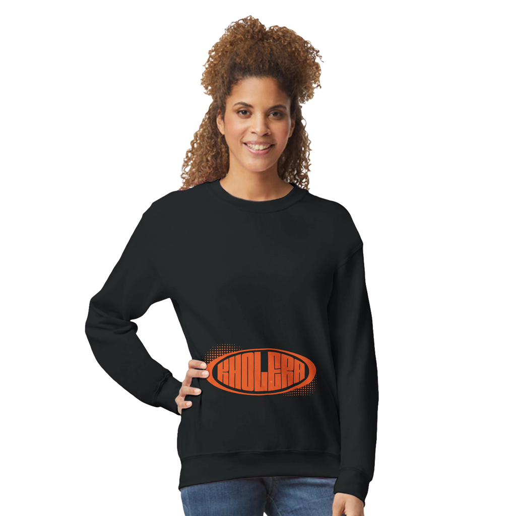 Classic Unisex Crewneck Sweatshirt | Gildan® 18000