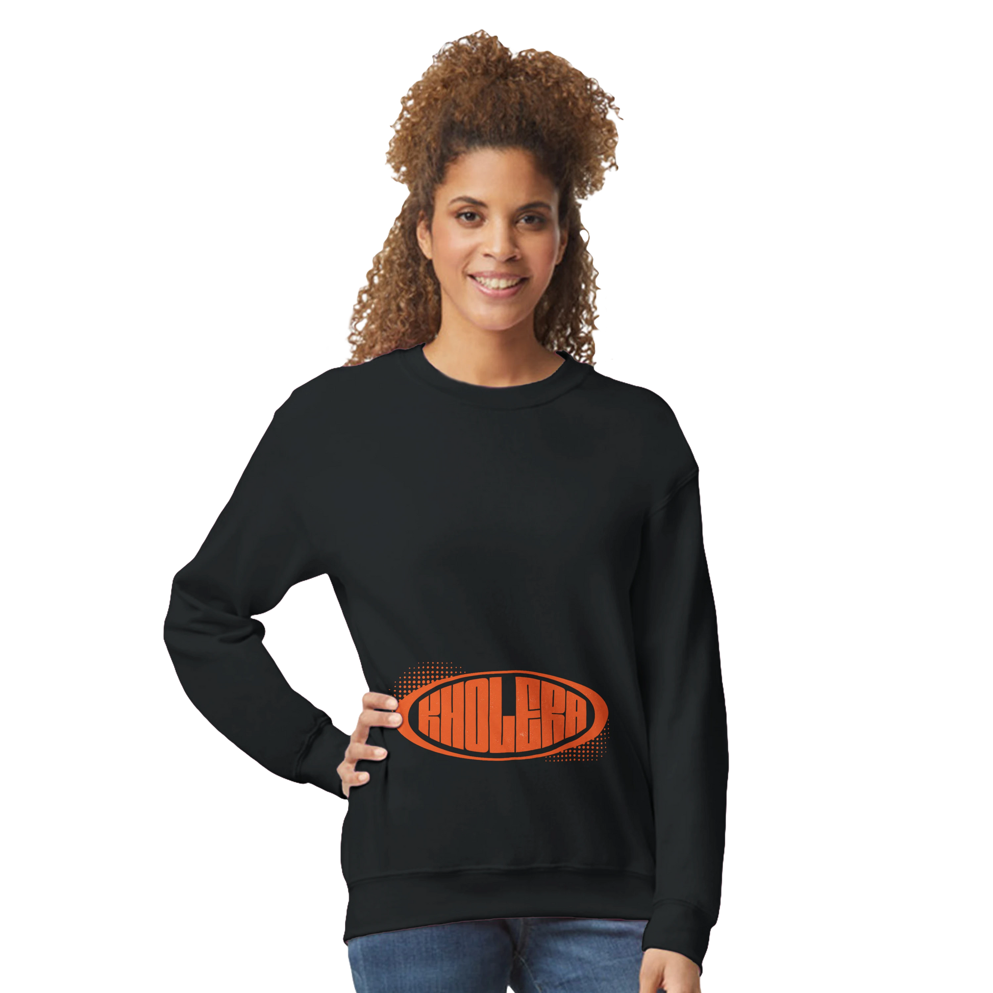 Classic Unisex Crewneck Sweatshirt | Gildan® 18000