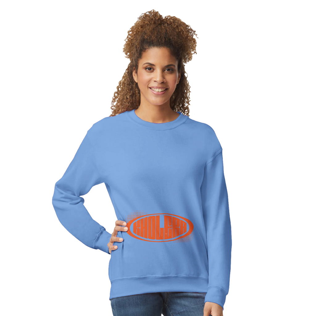 Classic Unisex Crewneck Sweatshirt | Gildan® 18000