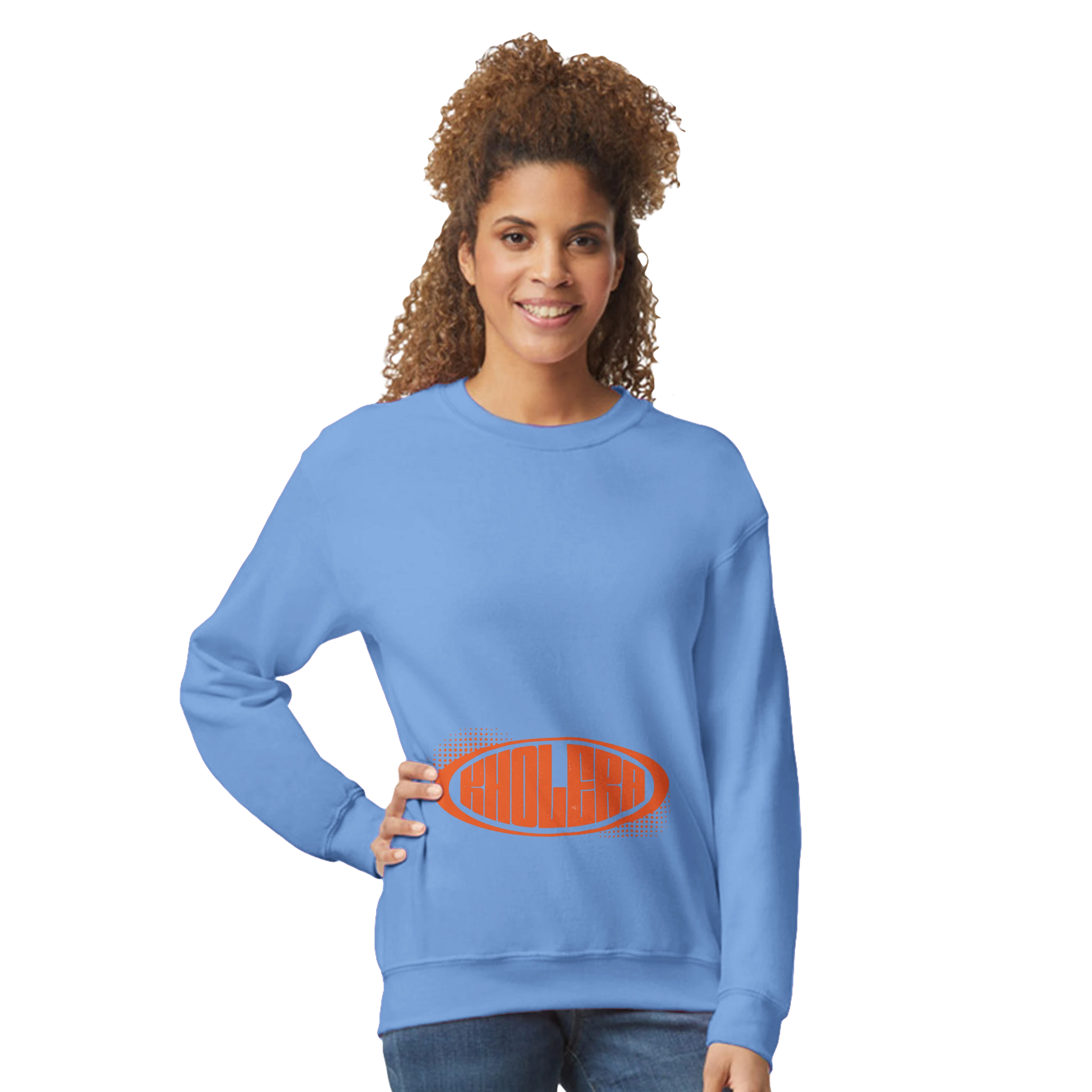 Classic Unisex Crewneck Sweatshirt | Gildan® 18000