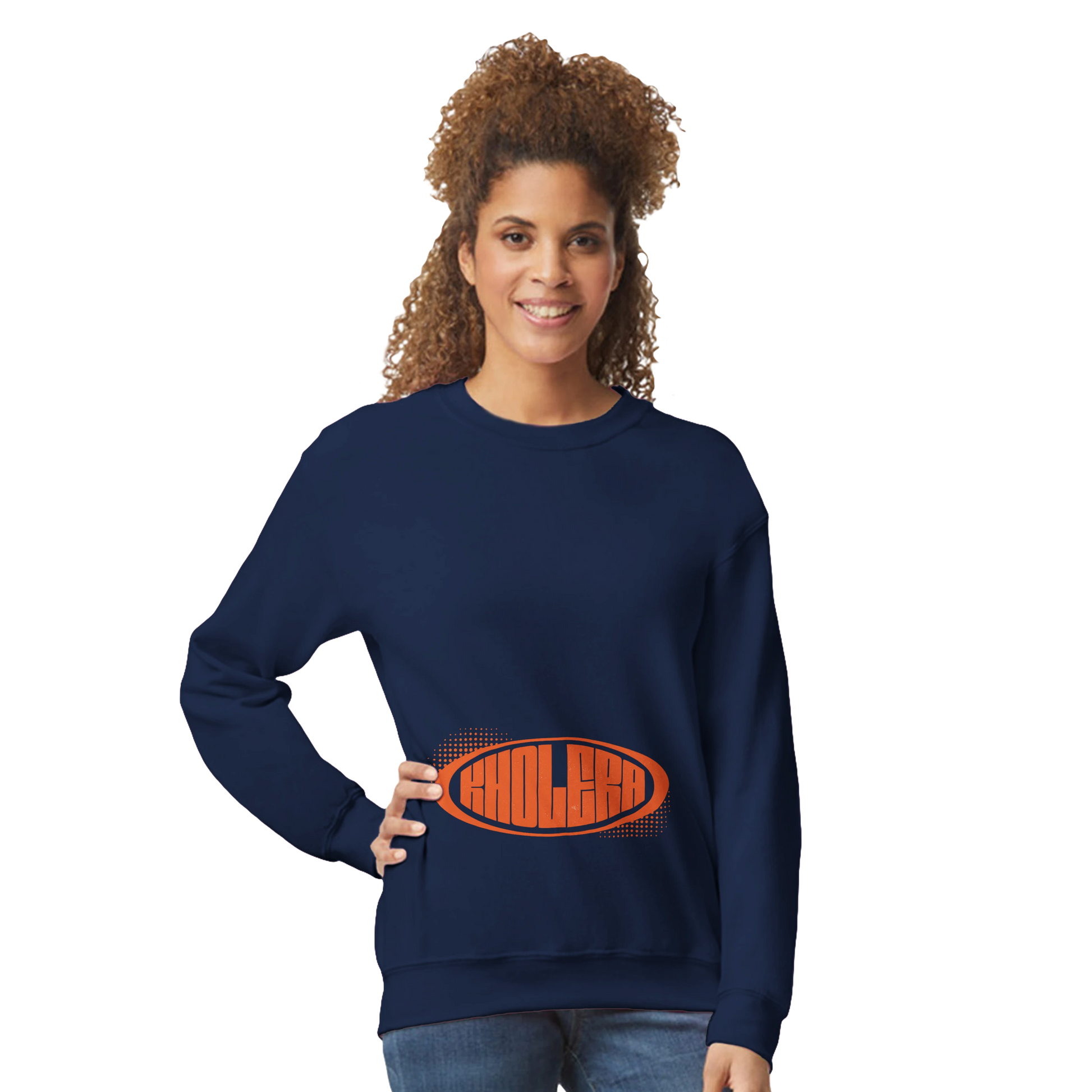 Classic Unisex Crewneck Sweatshirt | Gildan® 18000