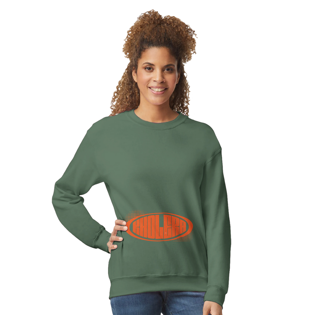 Classic Unisex Crewneck Sweatshirt | Gildan® 18000