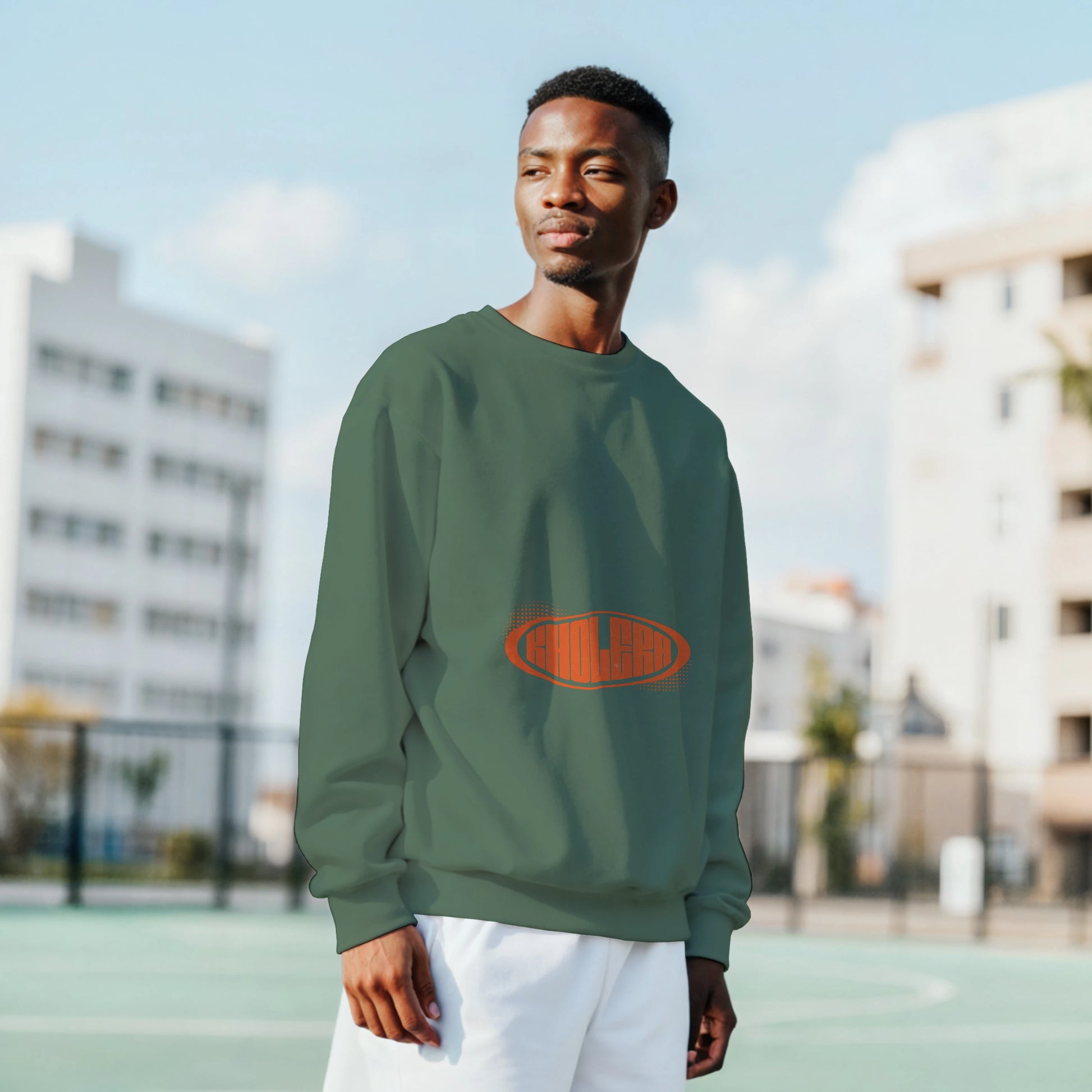 Classic Unisex Crewneck Sweatshirt | Gildan® 18000