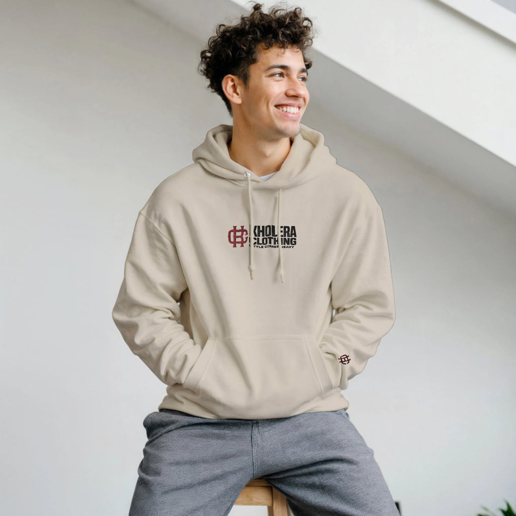 Classic Unisex Pullover Hoodie | Gildan® 18500