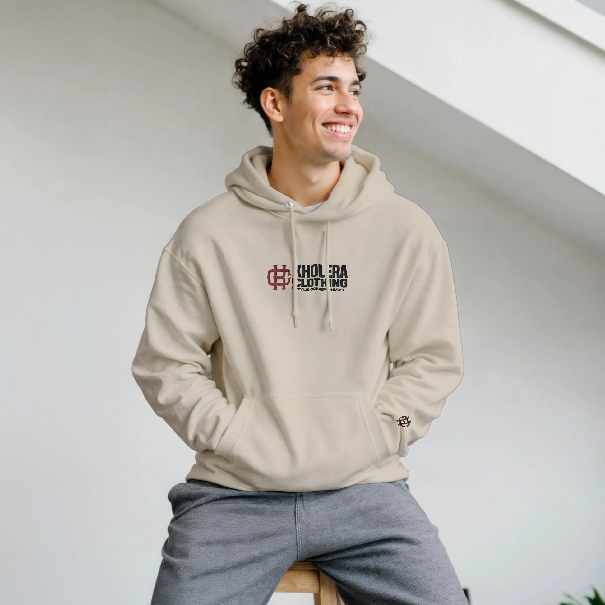 Classic Unisex Pullover Hoodie | Gildan® 18500