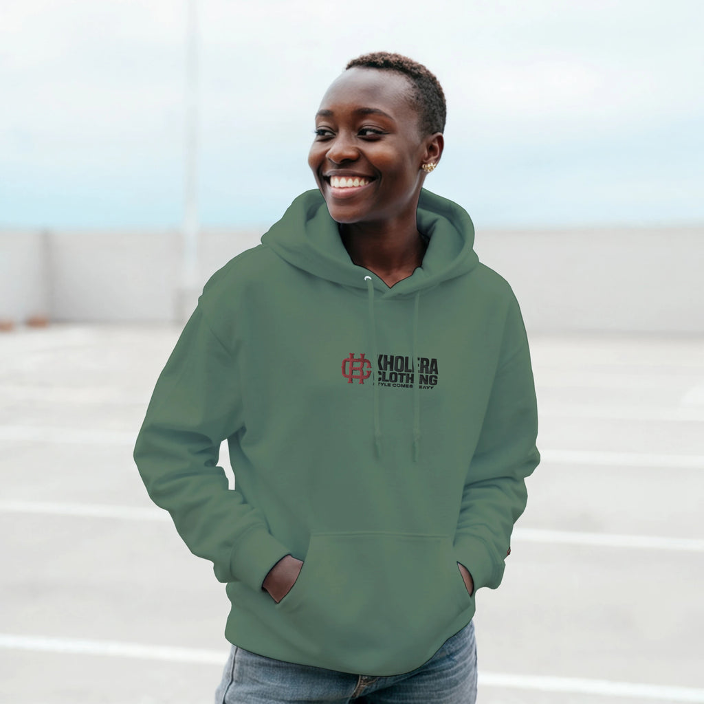 Classic Unisex Pullover Hoodie | Gildan® 18500