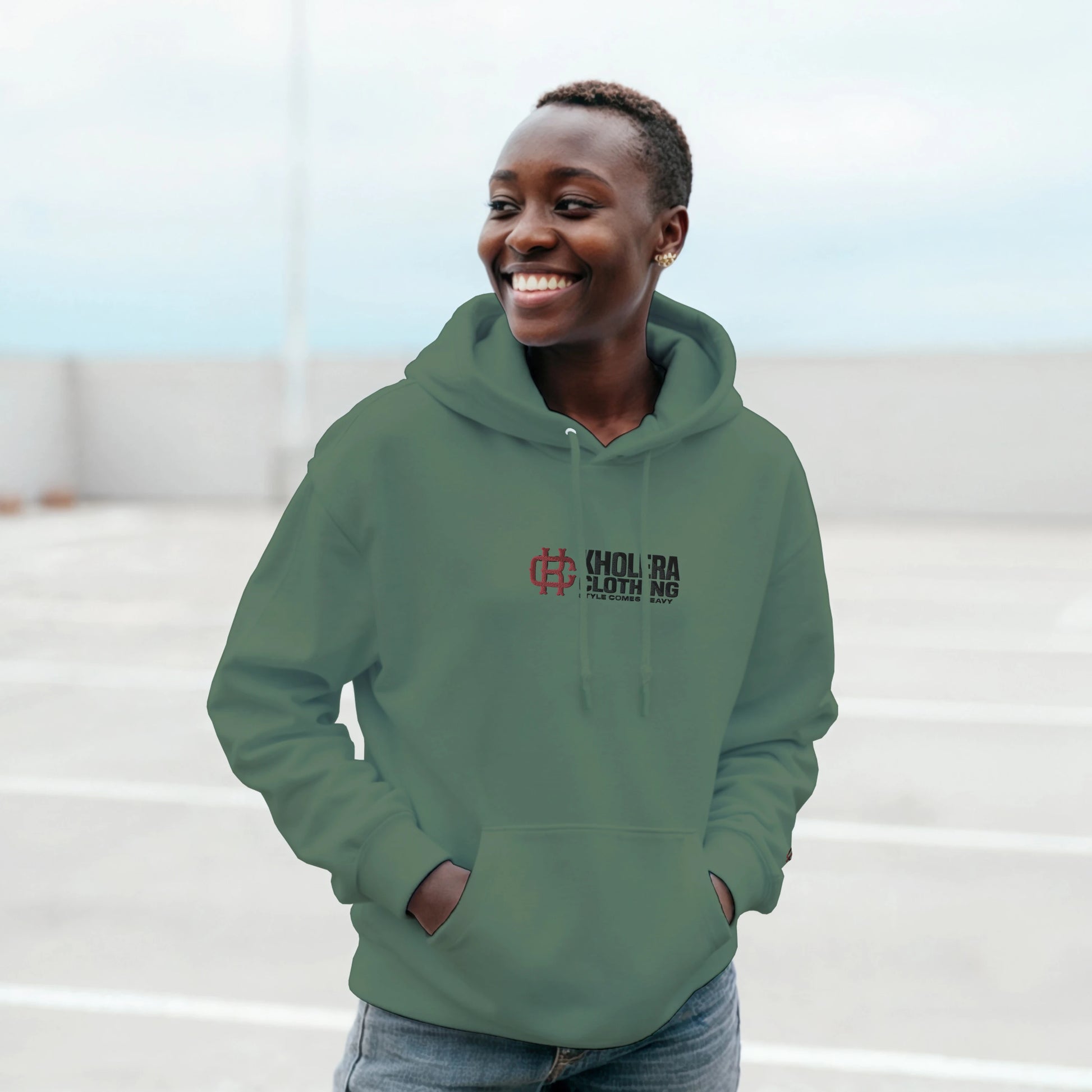 Classic Unisex Pullover Hoodie | Gildan® 18500