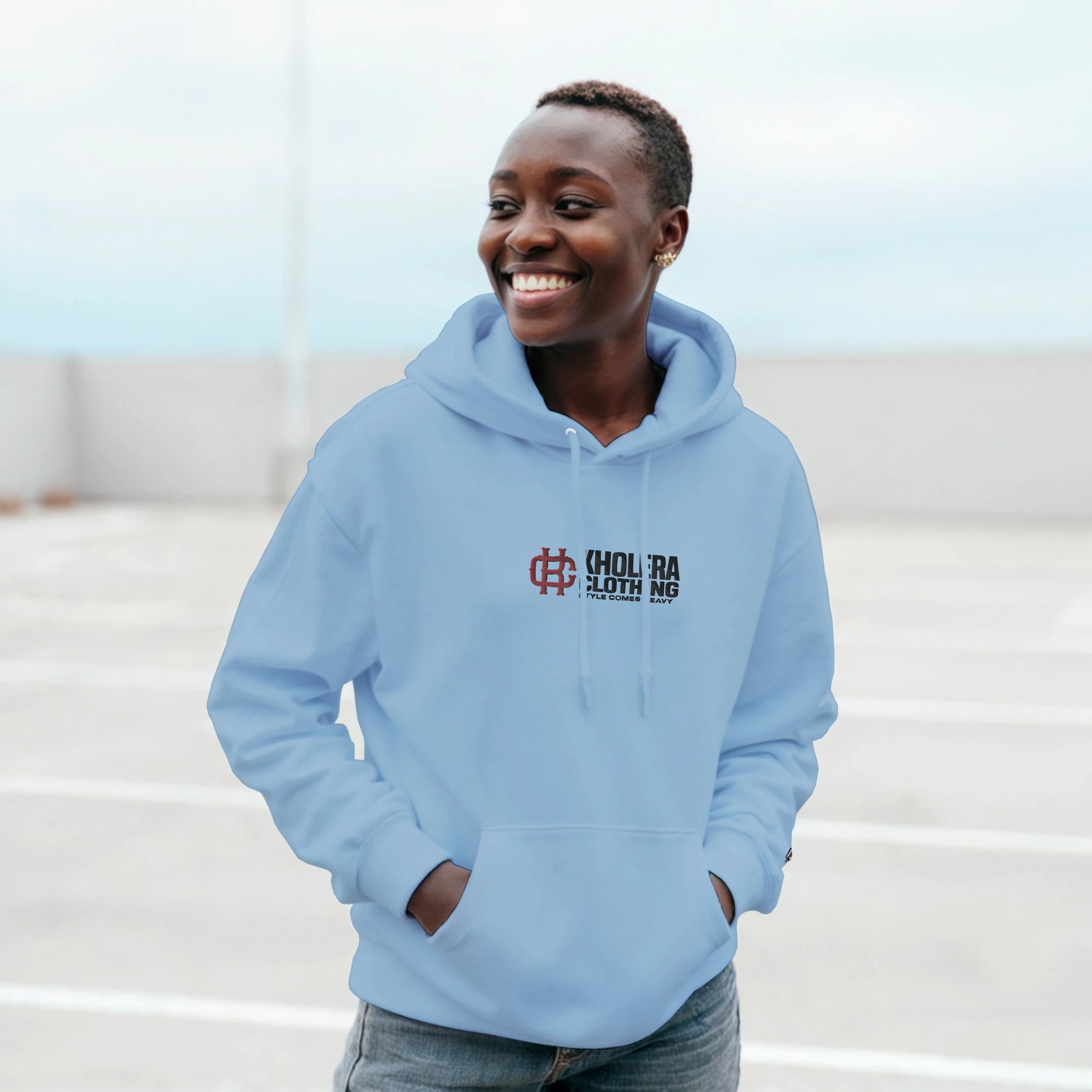 Classic Unisex Pullover Hoodie | Gildan® 18500